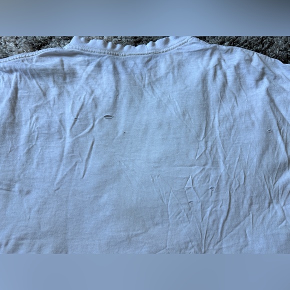 Vintage Bob Marley Lively Up Yourself thrashed t-shirt - Picture 10 of 10